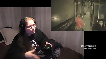 Mira Cómo Un Jugador Se Desnuda Mientras Juega A Resident Evil 2 En Este Video