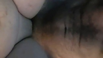 Intense Anal And Vaginal Sex With A Massive Member