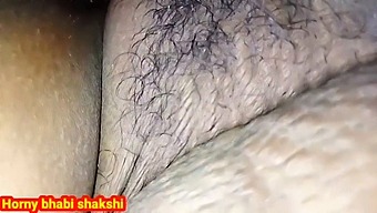 Horny Desi Girl Seduces Friend In Forest And Engages In Passionate Kissing And Sex