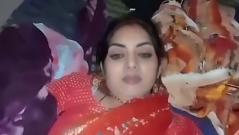 Horny Indian Couple'S Steamy Sex Session In Their Bedroom