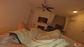 Stepmom'S Bedtime Sexcapade: I Cum Twice In Her Ass!