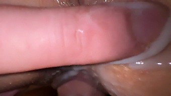 High Definition Video Of A Couple Enjoying A Creamy And Satisfying Fuck