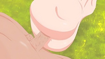 Hentai Porr Anime (2d-Tecknad): Steve Knullar Hjälplös Alex Utan Armar Eller Ben