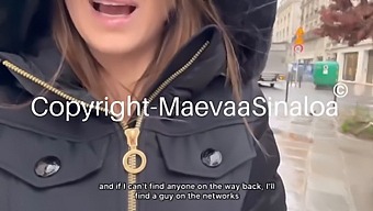 Maevaa Sinaloa Recibe Doble Facial En París Con El Semental Francés