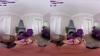 Vr Video Of A Czech Mobster'S Spouse