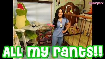 Diaper Enthusiasts Discuss Their Frustrations And Annoyances In One Video