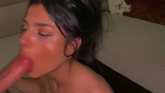 Nadja Lapiedra'S First Anal Creampie In Hardcore Video