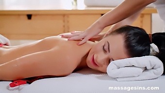 I Gave My Masseuse Free Rein To Do Whatever She Wanted With Me