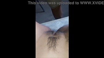 My Neighbor Kindly Shaves My Pubic Hair, See The Result