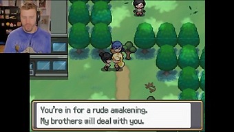 Experience The Explicit Pokémon Game: An Erotic Rendition Of The Classic Series