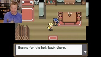 Experience The Explicit Pokémon Game: An Erotic Rendition Of The Classic Series