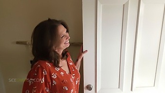 Nora'S Erotic Encounter With Her Landlord: A Homemade Video Of Intense Pleasure And Satisfaction