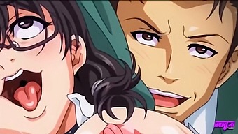 Hentai Artist Animates Seika'S Fantasy Of Being Dominated And Filled With Cum By Joushima